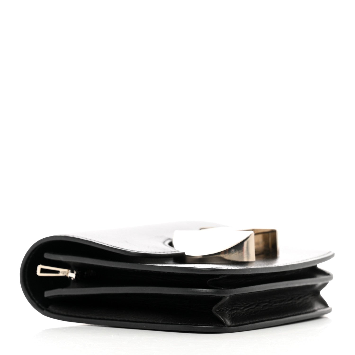 Hermes Evergrain 2002 Wallet Black 4 of 13