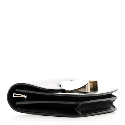 Hermes Evergrain 2002 Wallet Black 4 of 13