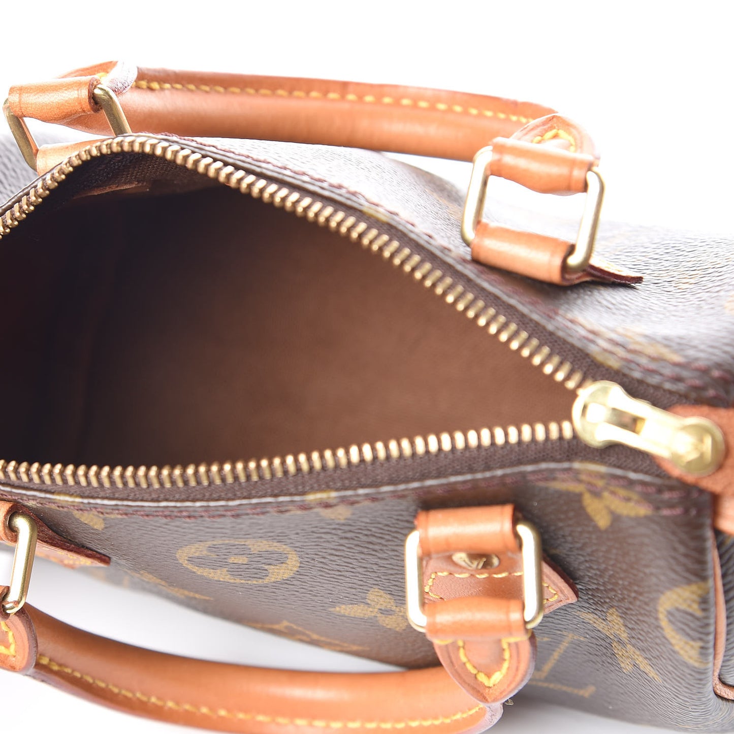 Monogram Mini Sac HL Speedy