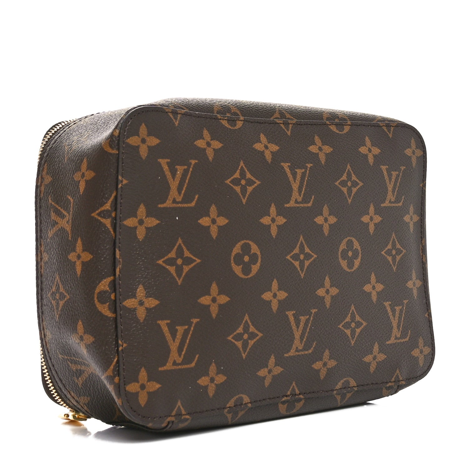 Louis Vuitton Monogram Packing Cube MM 3 of 10