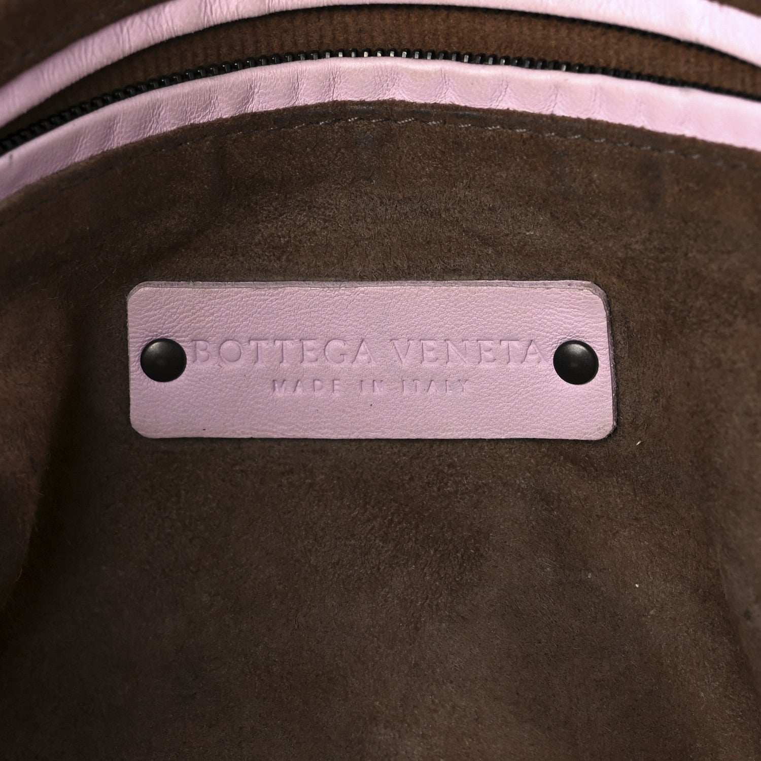 Bottega Veneta Nappa Intrecciato Nodini Crossbody Messenger Bliss Washed 5 of 12