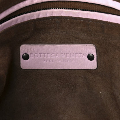 Bottega Veneta Nappa Intrecciato Nodini Crossbody Messenger Bliss Washed 5 of 12