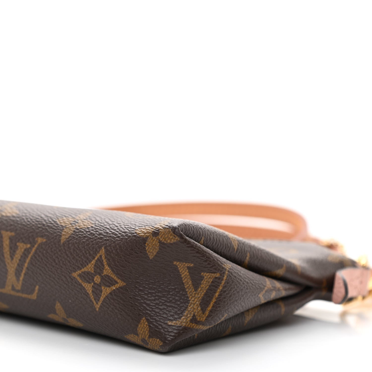 Louis Vuitton Monogram Pallas Clutch Rose Poudre 9 of 9