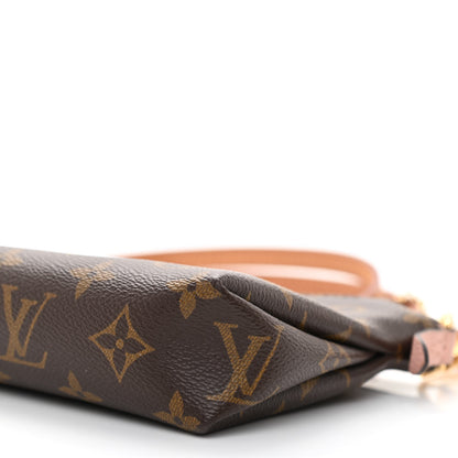 Louis Vuitton Monogram Pallas Clutch Rose Poudre 9 of 9