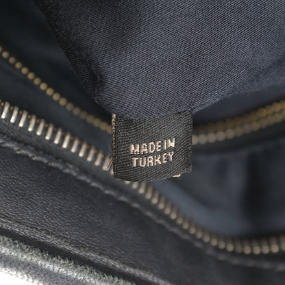 Miu Miu Nappa Matelasse Tote Black 7 of 23