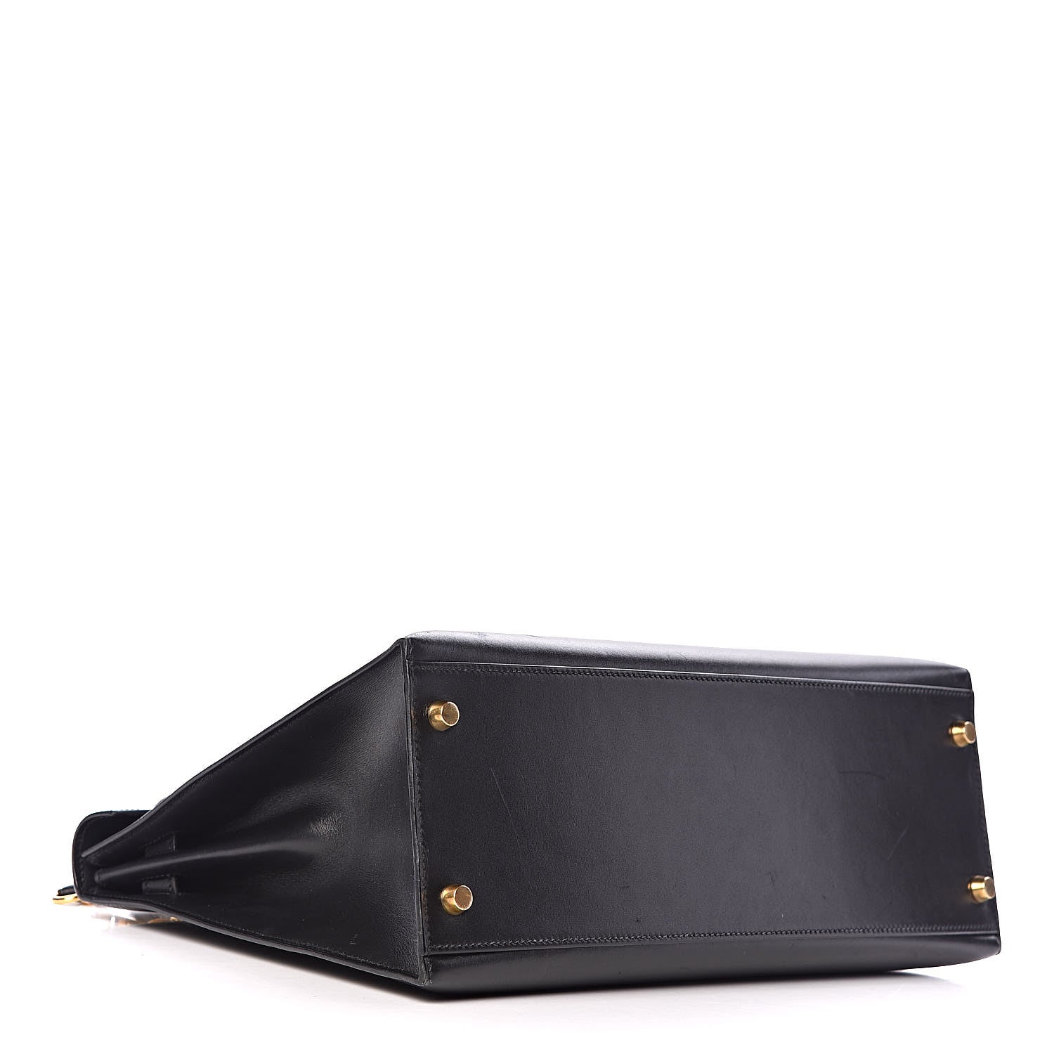 Hermes Box Kelly Sellier 32 Black 5 of 12