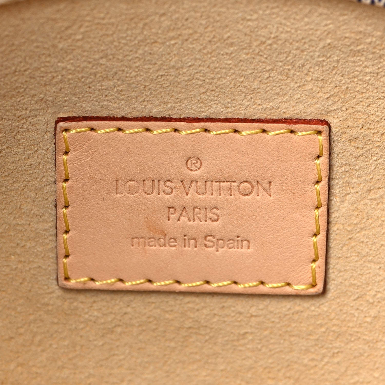 Louis Vuitton Damier Azur Artsy MM 5 of 6