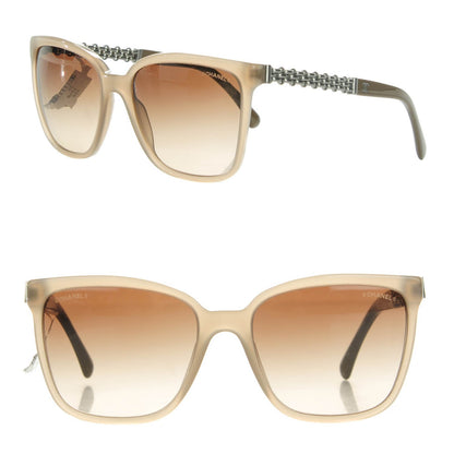 Chanel Square Chain Sunglasses 5325 Taupe 1 of 6