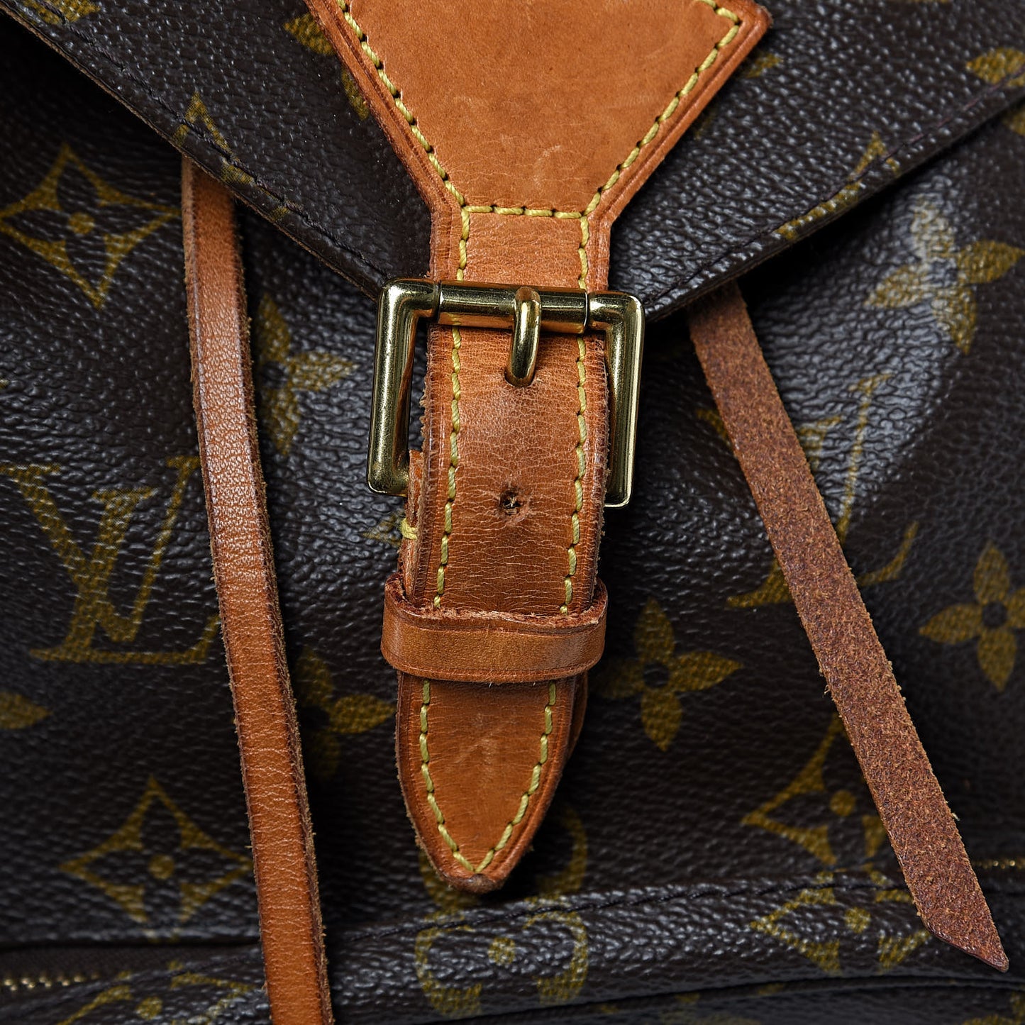 Monogram Montsouris MM Backpack
