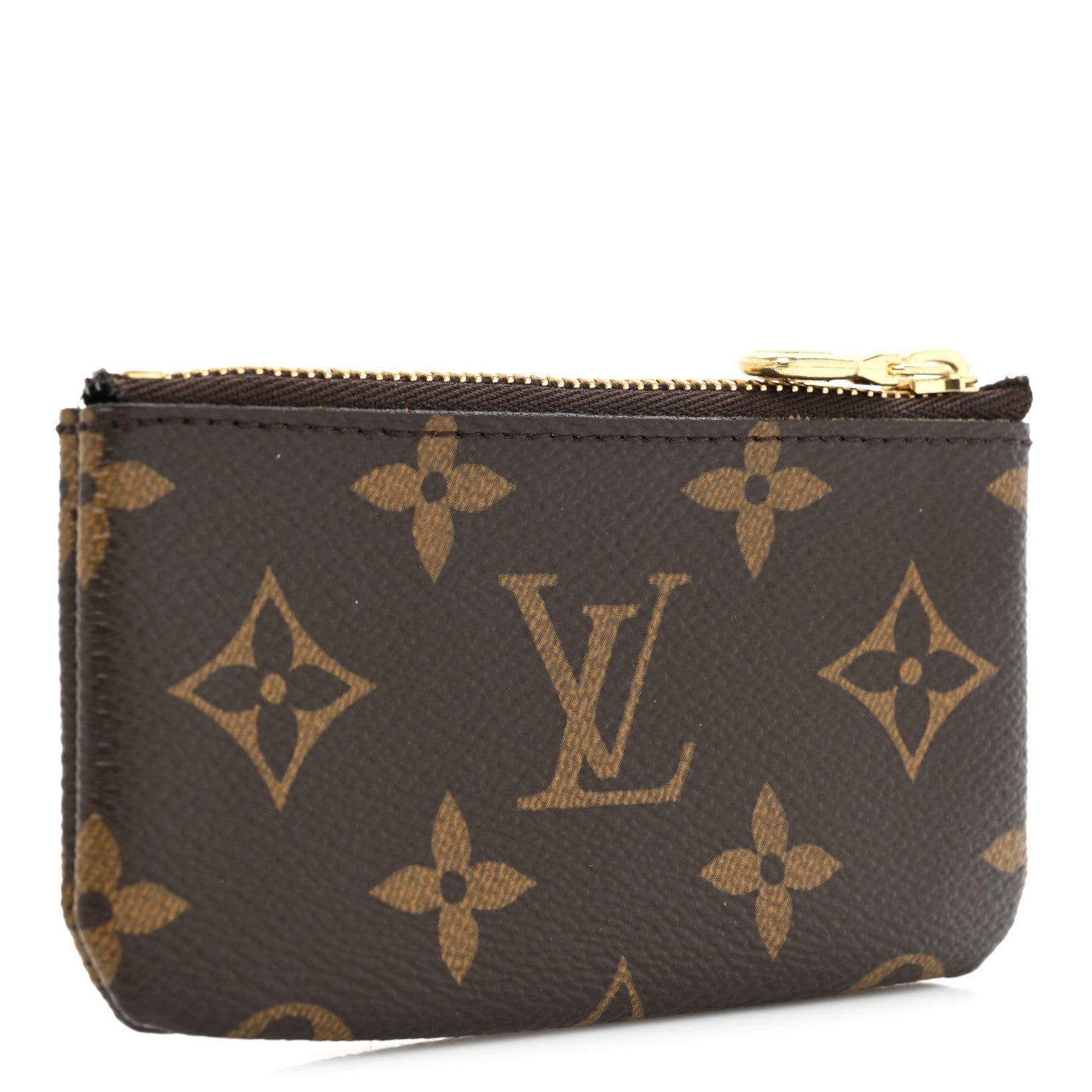 Louis Vuitton Monogram Key Pouch 3 of 11