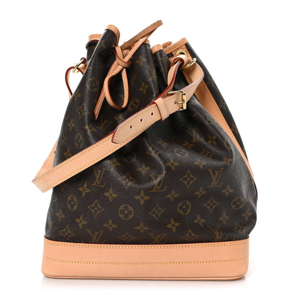 Louis Vuitton LOUIS VUITTON Monogram Noe 1 of 11