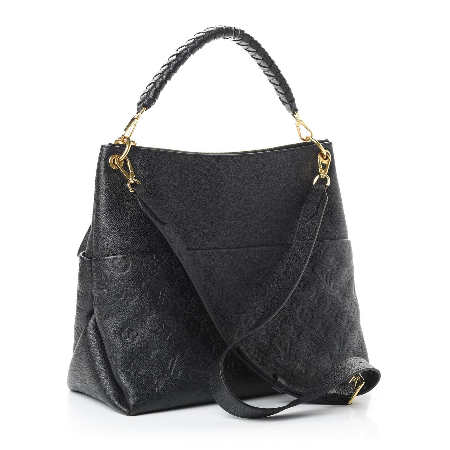 Empreinte Maida Hobo Black