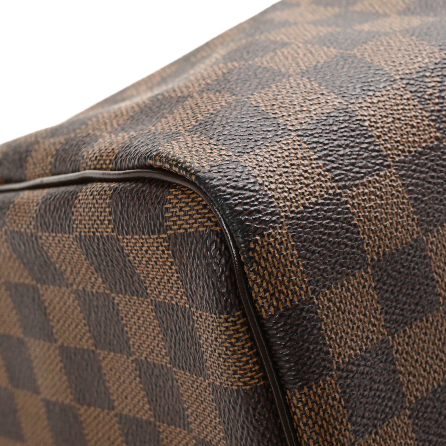 Louis Vuitton Damier Ebene Speedy 30 8 of 11