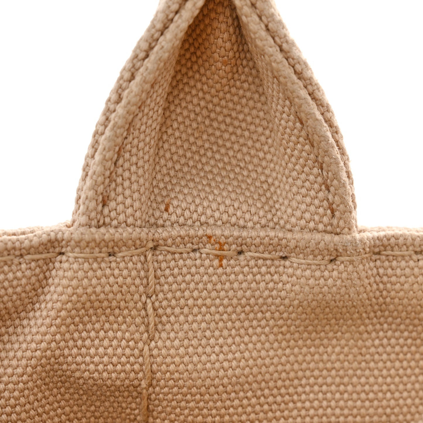 Canapa Small Logo Tote Corda