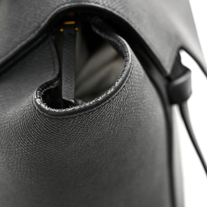 Celine Grained Calfskin Mini Belt Bag Black 12 of 14