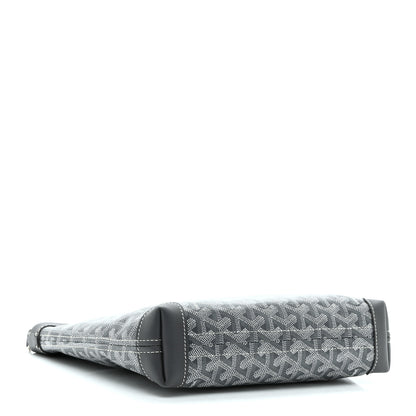 Goyard Goyardine Conti Pouch Grey 4 of 9