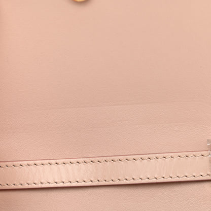 Burberry Calfskin Small TB Bag Rose Beige 11 of 11