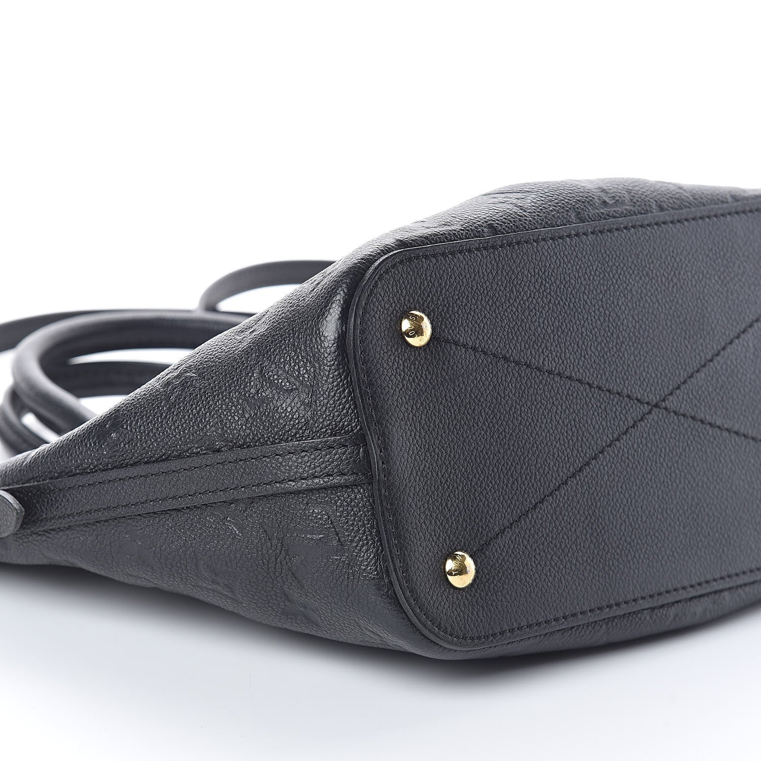 Louis Vuitton Empreinte Mazarine PM Black 8 of 9
