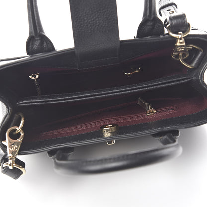Chanel Grained Calfskin Mini Neo Executive Shopper Tote Black 5 of 18
