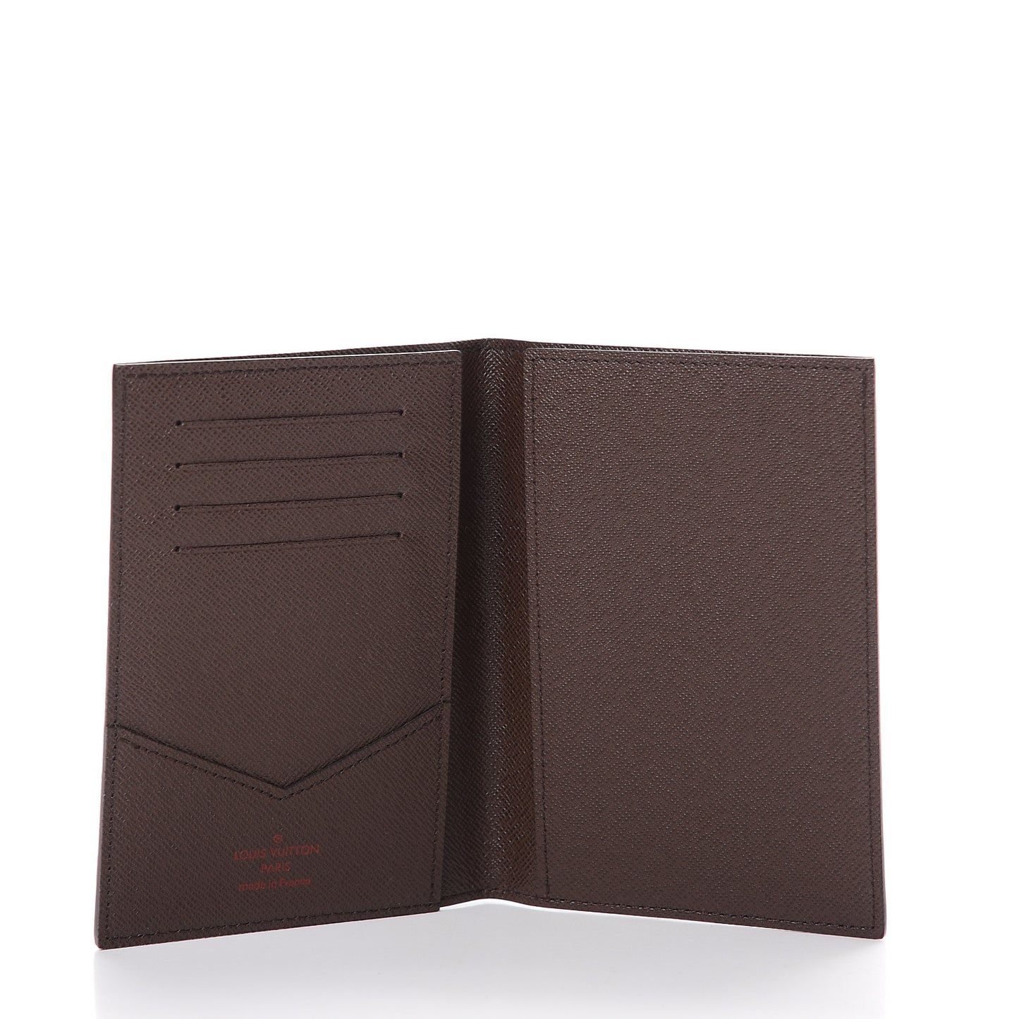 Damier Ebene Passport Cover