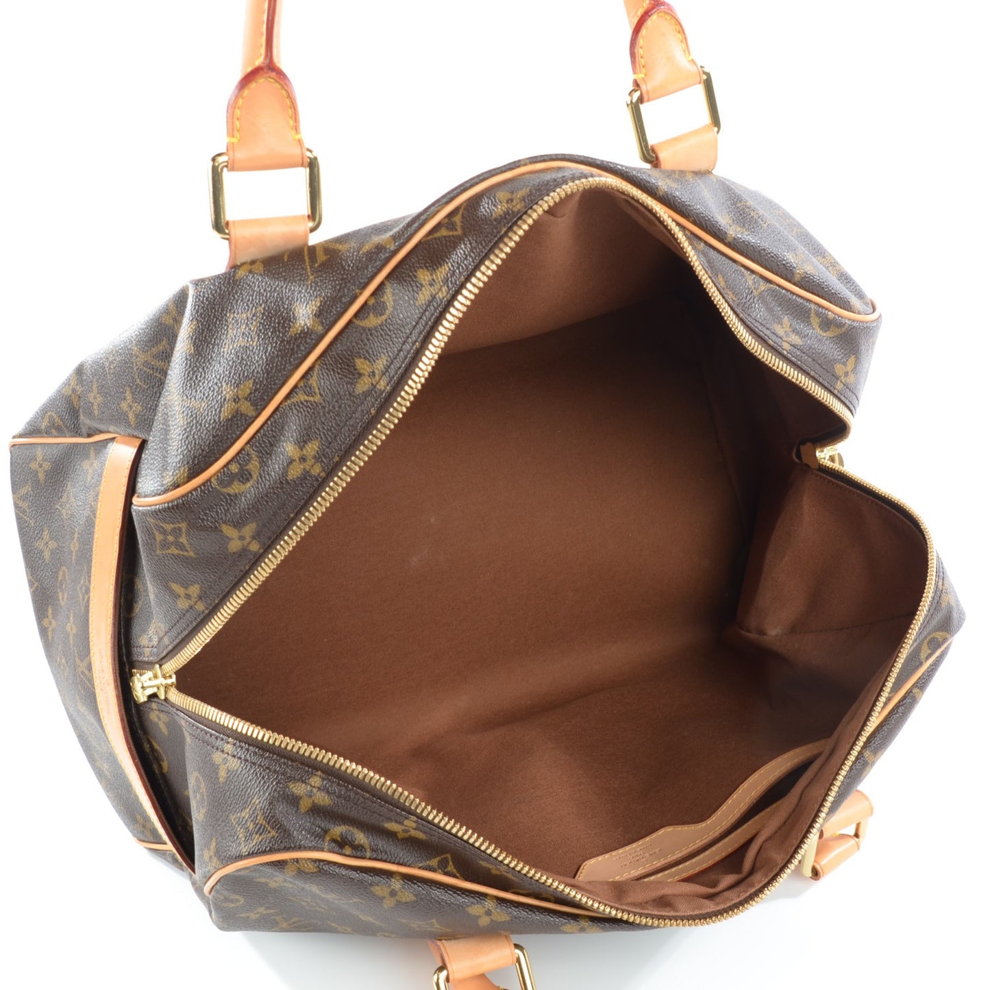 Monogram Carryall