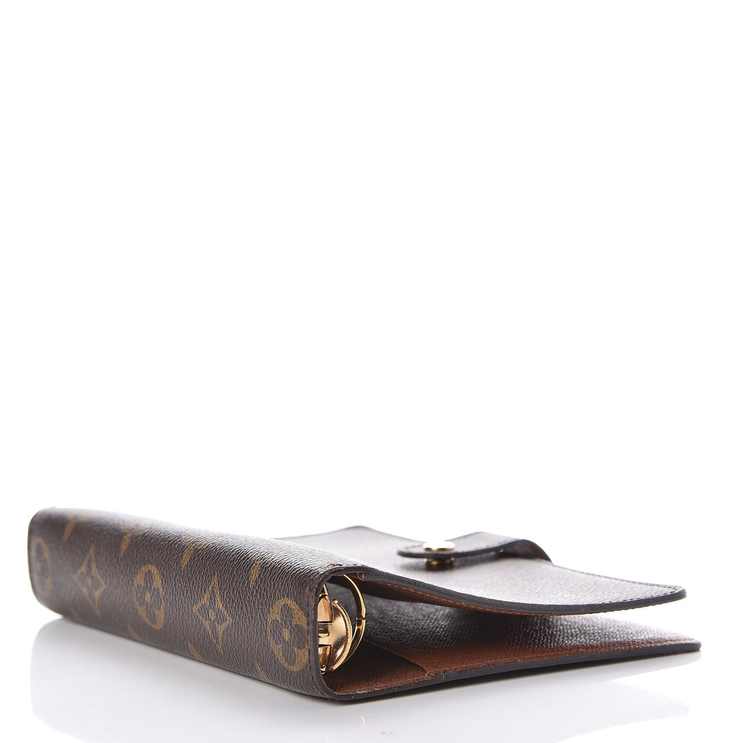 Monogram Medium Ring Agenda Cover