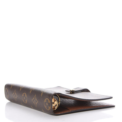 Louis Vuitton Monogram Medium Ring Agenda Cover 4 of 12