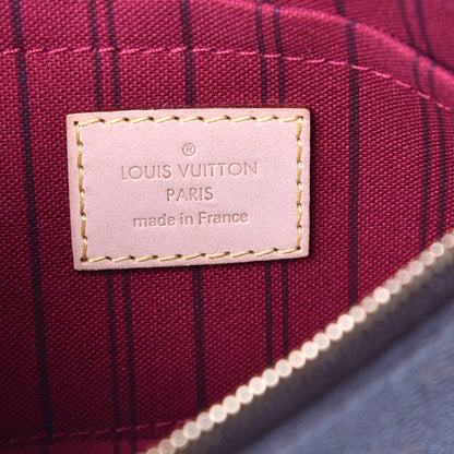 Louis Vuitton Monogram Neverfull PM Pochette Pivoine 6 of 10