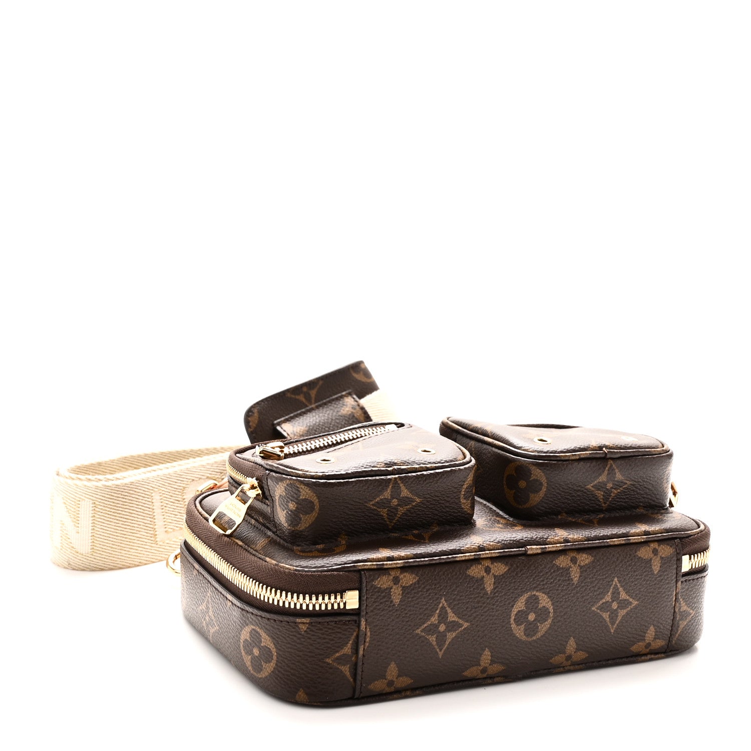 Louis Vuitton Monogram Utility Crossbody 1938979 – FASHIONPHILE