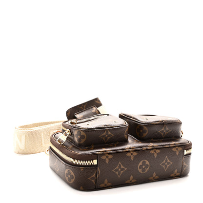Louis Vuitton Monogram Utility Crossbody 4 of 9