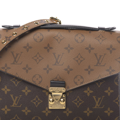 Louis Vuitton Reverse Monogram Pochette Metis 10 of 10