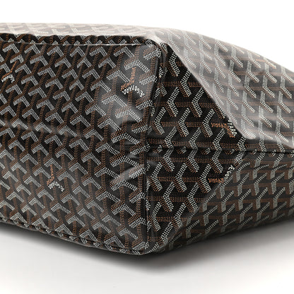 Goyard Goyardine Saint Louis GM Black 8 of 8