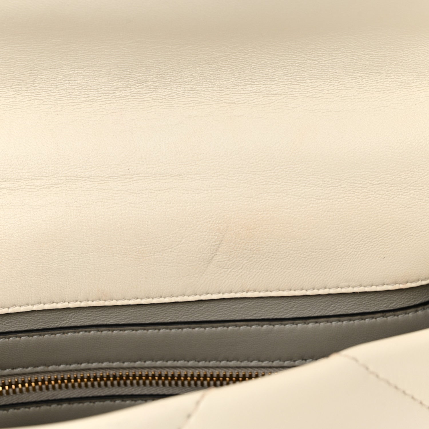 Valentino Garavani Nappa Medium Roman Stud Shoulder Bag Ivory 10 of 11