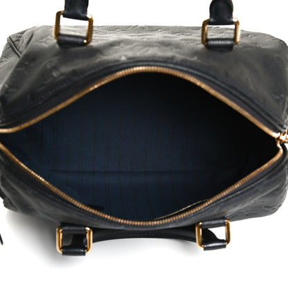 Louis Vuitton Empreinte Speedy Bandouliere 25 Infini 5 of 12