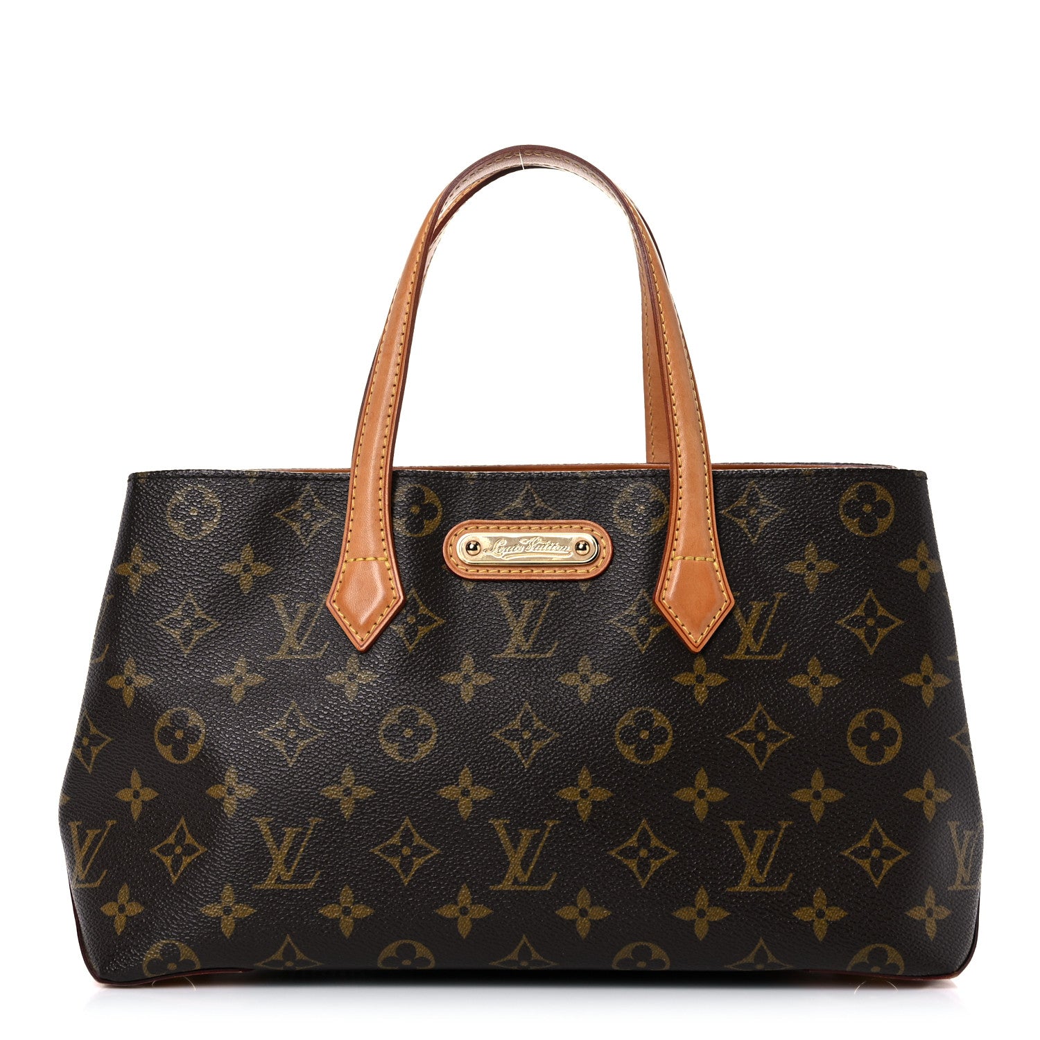 Louis Vuitton Monogram Wilshire PM 1 of 33