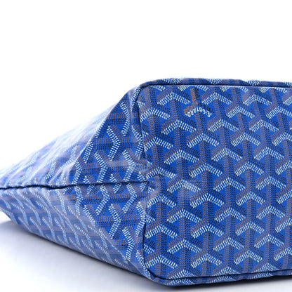 Goyard Goyardine Saint Louis PM Sky Blue 11 of 12