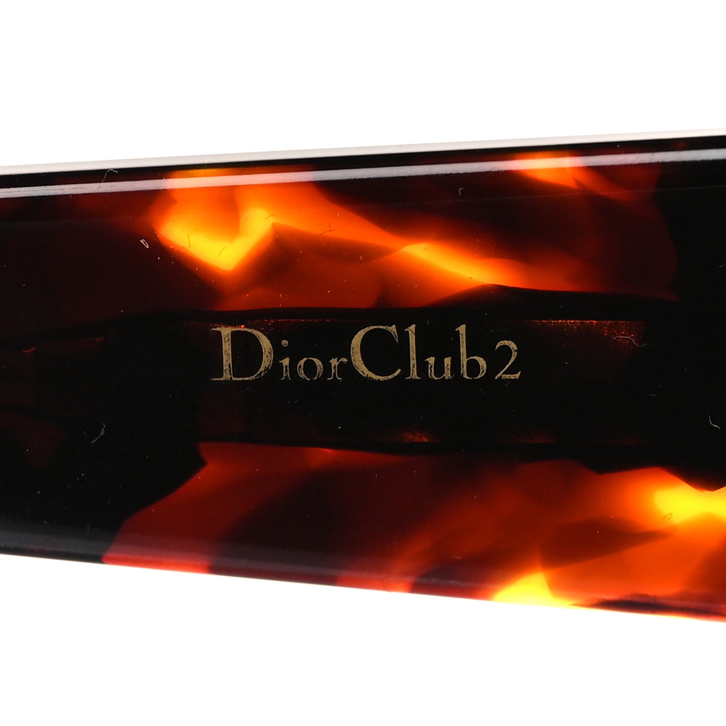 Club 2 Sunglasses Tortoise Yellow