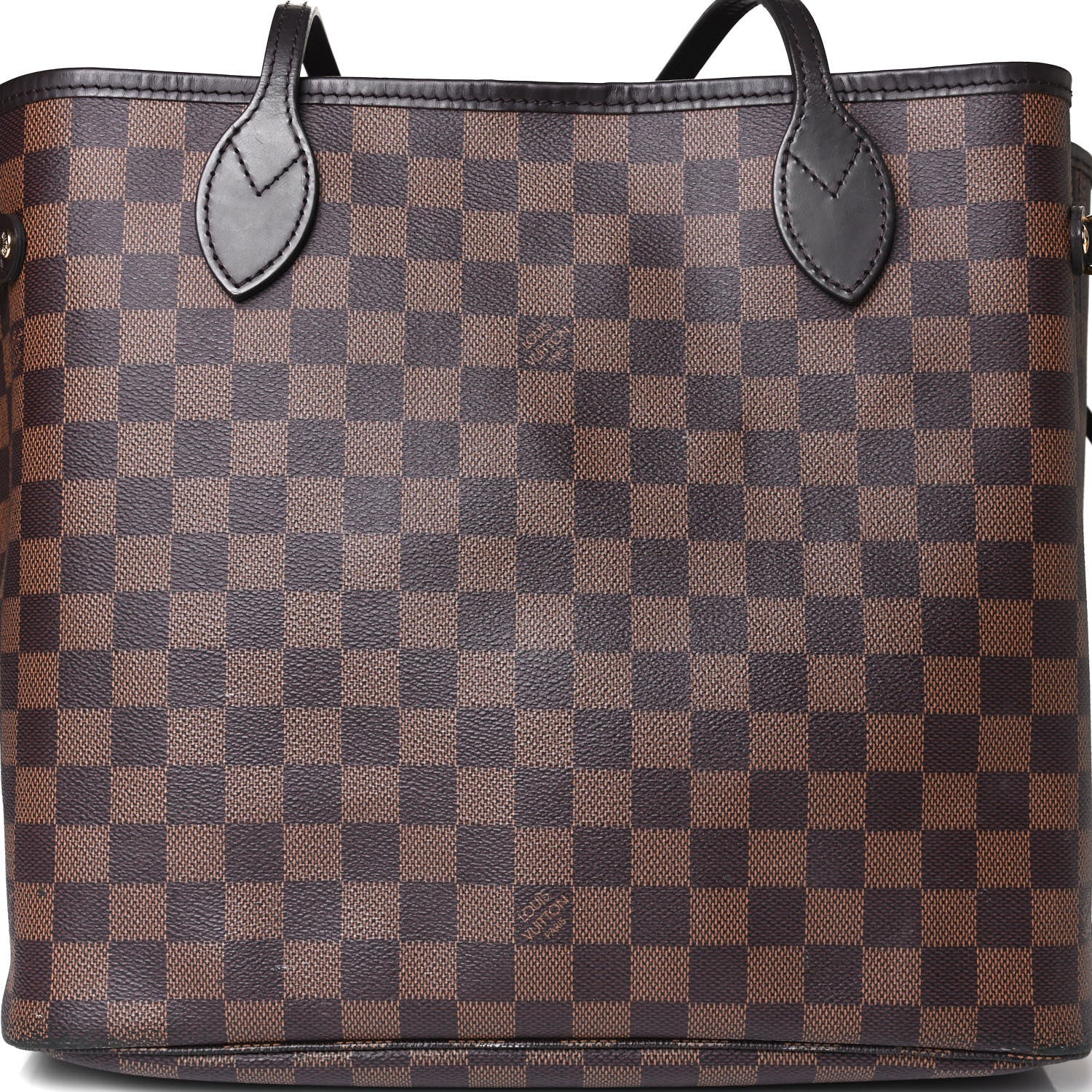 Louis Vuitton Damier Ebene Neo Neverfull MM 9 of 11
