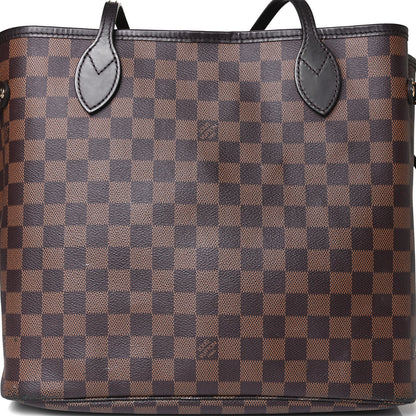 Louis Vuitton Damier Ebene Neo Neverfull MM 9 of 11