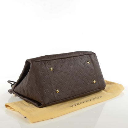 Louis Vuitton Empreinte Artsy MM Terre 4 of 7
