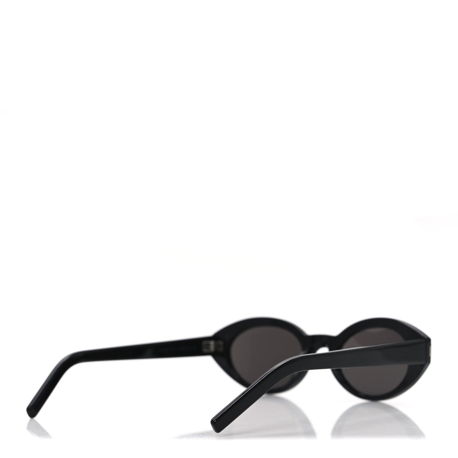 Saint Laurent Acetate Sunglasses SL 567 001 Black 4 of 7