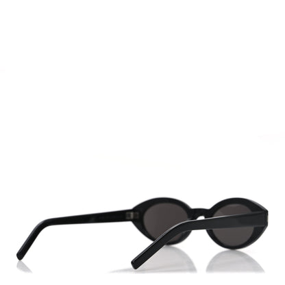 Saint Laurent Acetate Sunglasses SL 567 001 Black 4 of 7