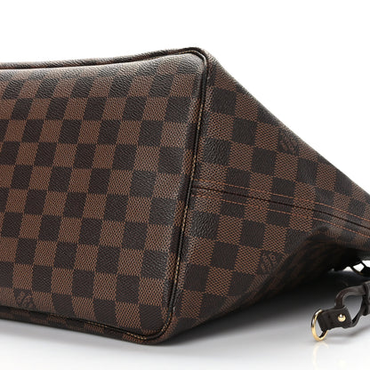 Louis Vuitton Damier Ebene Neo Neverfull GM 9 of 9