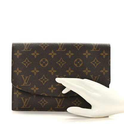 Louis Vuitton Monogram Pochette Rabat 23 2 of 9