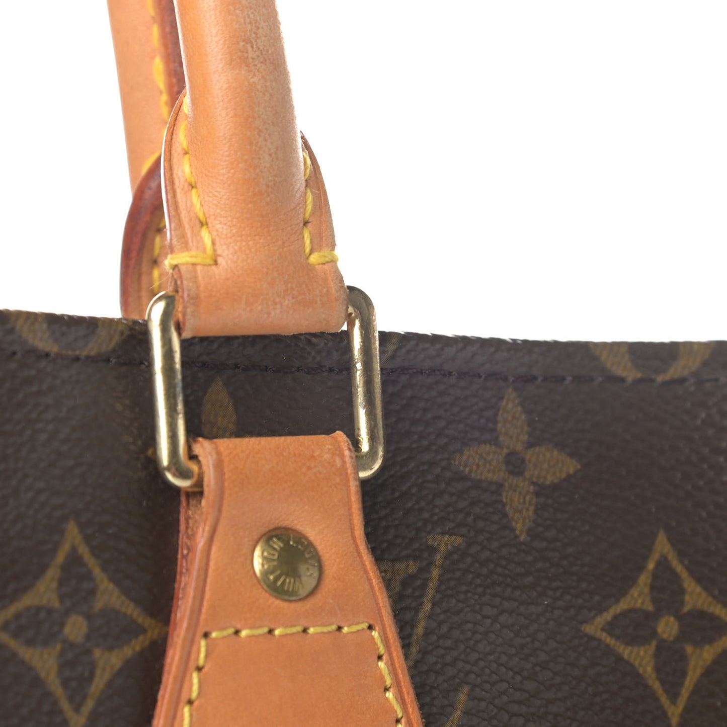 Monogram Sac Plat