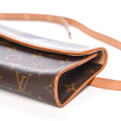 Louis Vuitton Monogram Pochette Florentine S 11 of 11