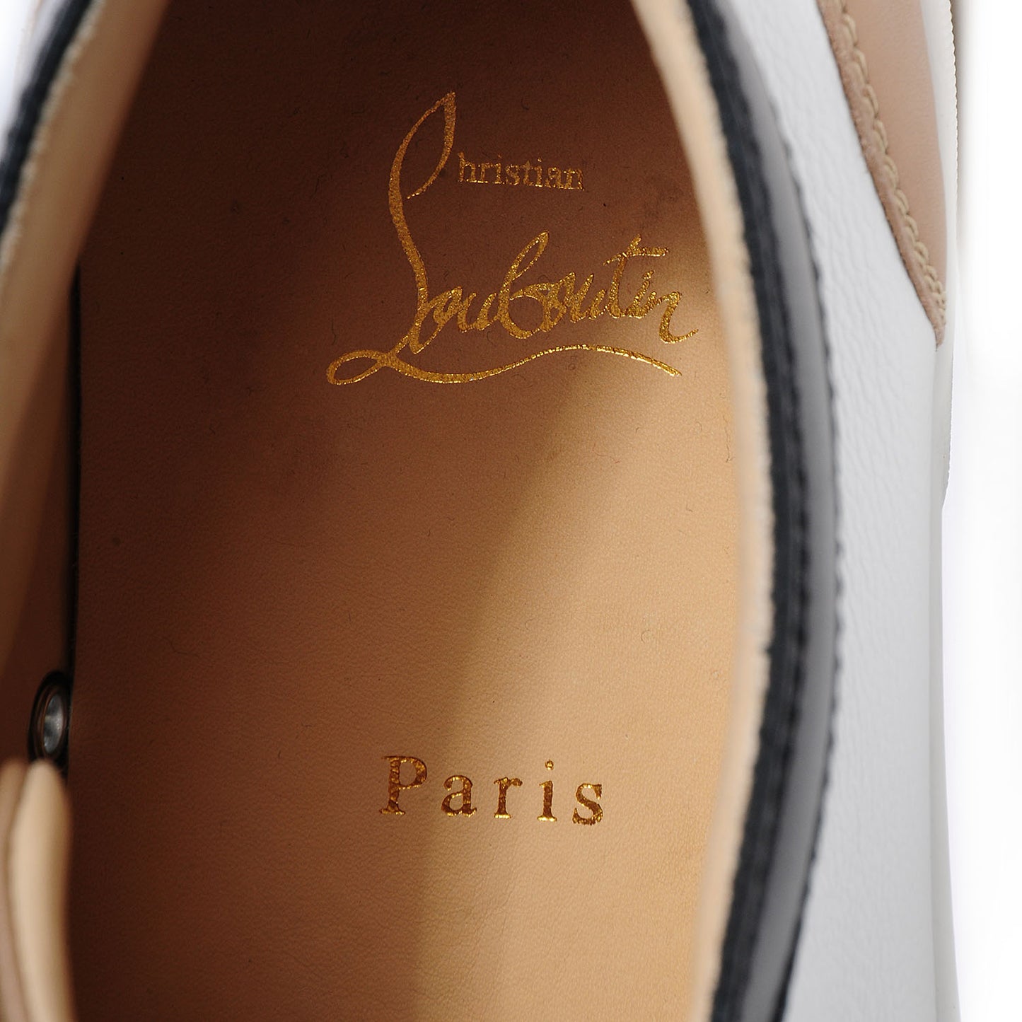 Mens Leather Rantus Orlato Sneakers 44.5