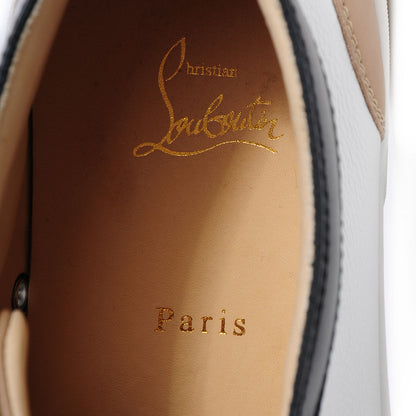 Christian Louboutin Mens Leather Rantus Orlato Sneakers 44.5 7 of 7