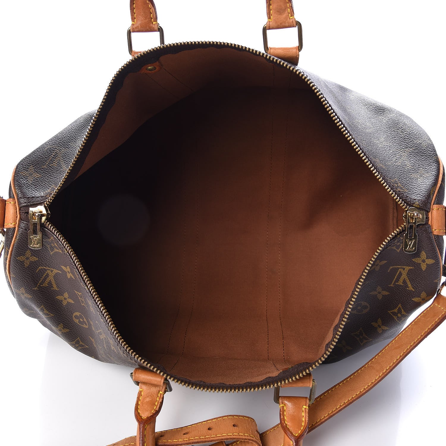 Louis Vuitton Monogram Keepall Bandouliere 45 8 of 59