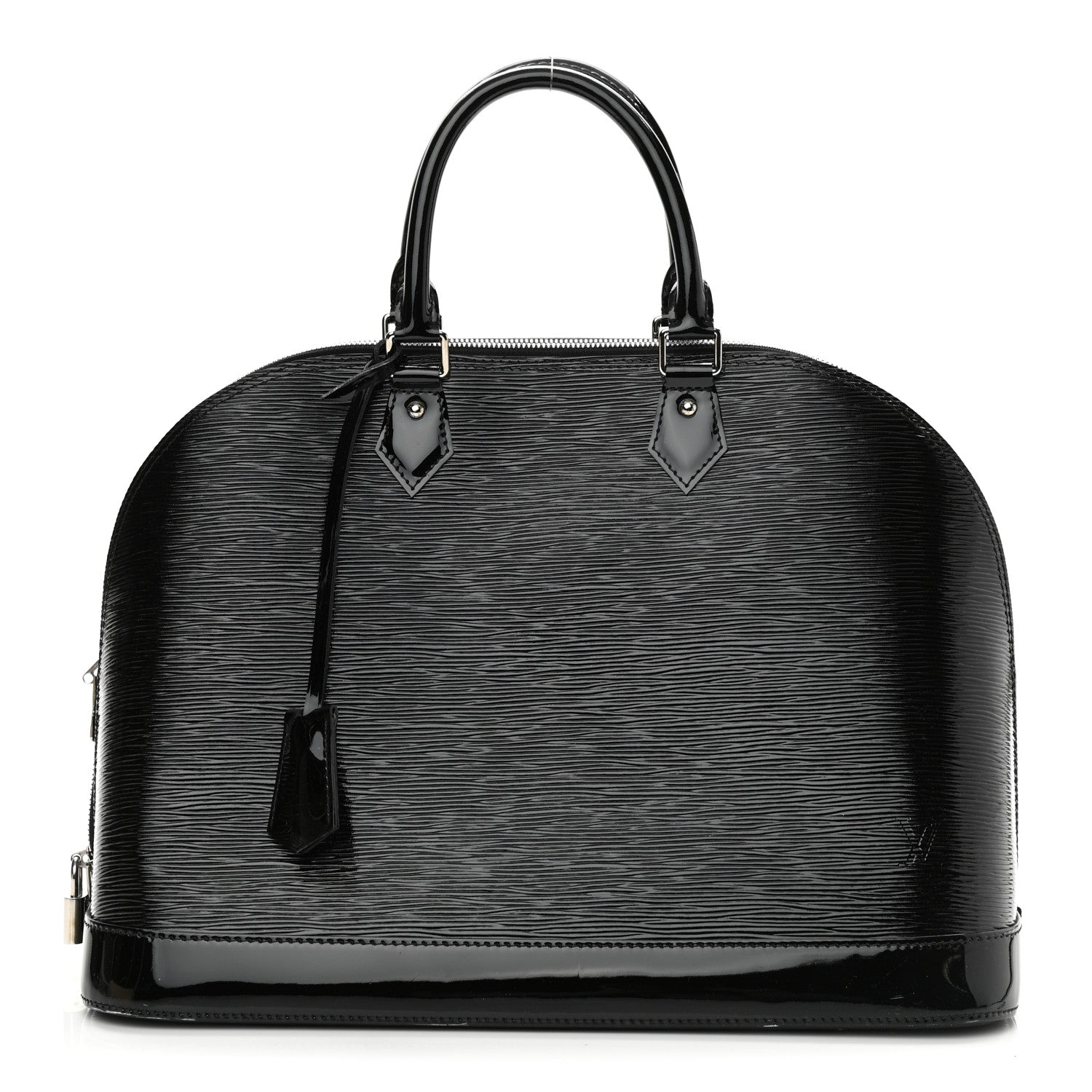 Louis Vuitton Electric Epi Alma GM Black 1 of 11